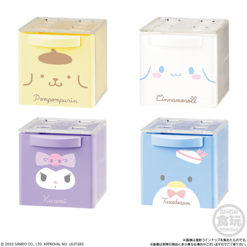 『サンリオ』SANRIO CHARACTERS CUCASE BOX
